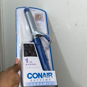Conair Supreme Ceramic 1 in Curling Iron